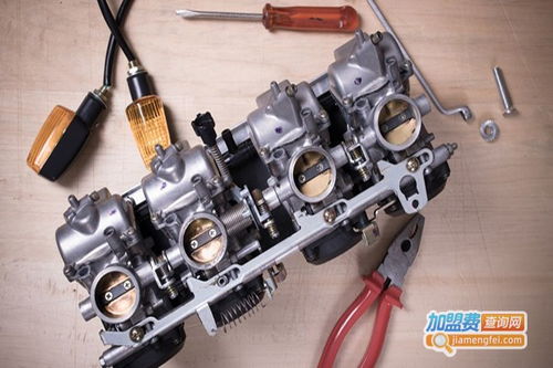 大谷汽车配件加盟费用解析 总投资32.39万元包含哪些项目？